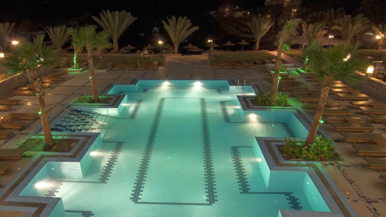 Hotel Royal Star beach Resort - Hurghada